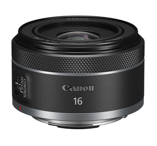 CANON RF 16mm / 2.8 STM