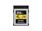 LEXAR 256 GB CFexpress LCFX10-CRB Professional, Type B, čtení 1750MB/s, zápis 1000MB/s