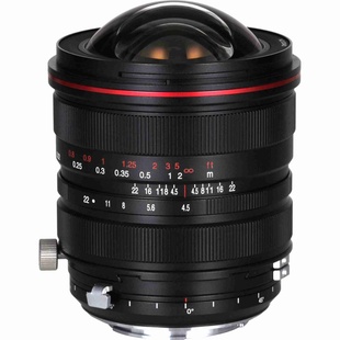 LAOWA MF 15mm / 4.5 R Zero-D Shift  Canon EF