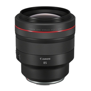 CANON RF 85mm / 1.2 L USM