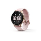 HAMA Fit Watch 4910 růžové, sportovní hodinky