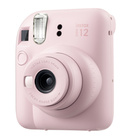 FUJI Instax Mini 12 růžový (Blossom Pink) - instantní fotoaparát