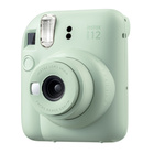 FUJI Instax Mini 12 zelený (Mint Green) - instantní fotoaparát