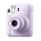FUJI Instax Mini 12 fialový (Lilac Purple) - instantní fotoaparát