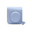 FUJI Instax Mini 12 Camera Case Pastel Blue, pouzdro modré