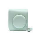 FUJI Instax Mini 12 Camera Case Mint Green, pouzdro zelené