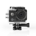 NEDIS ACAM61BK Action Cam, 4K Ultra HD outdoor kamera, černá