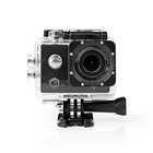 NEDIS ACAM41BK Action Cam, 4K Ultra HD outdoor kamera, černá