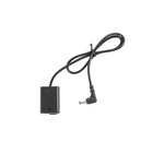 SMALLRIG DC5521 to Sony NP-FW50 Dummy Battery Charging Cable [2921], napajecí kabel, délka 60 cm