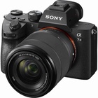 SONY Alpha ILCE-7 III + SEL FE 28 - 70mm / 3.5 - 5.6 OSS