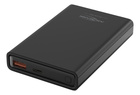 ANSMANN PB320PD Powerbank Mini černá, 10000mAh, 1x USB typ A (USB-A) / 1x USB typ C (USB-C)