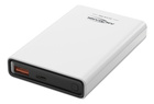 ANSMANN PB320PD Powerbank Mini bílá, 10000mAh, 1x USB typ A (USB-A) / 1x USB typ C (USB-C)