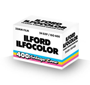 ILFORD Ilfocolor 400 Vintage Tone 135/24