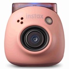 FUJI Instax PAL růžový (Powder Pink) - miniaturní digitální fotoaparát