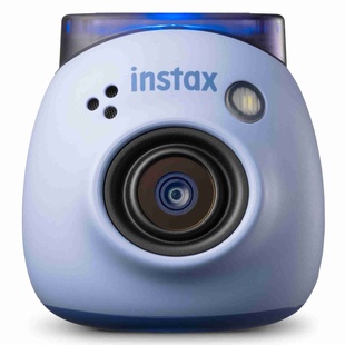 FUJI Instax PAL modrý (Lavender Blue) - miniaturní digitální fotoaparát