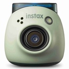 FUJI Instax PAL zelený (Pistachio Green) - miniaturní digitální fotoaparát