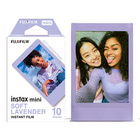 FUJI INSTAX Mini Soft Lavender Film, 10x foto