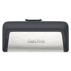 SANDISK 32 GB Ultra Dual USB 3.1 Type-C / USB  Flash Drive (150MB/s)