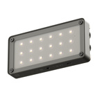 KELVIN PLAY RGBACL LED video světlo, 10W, 2000-20000K, CRI 98, USB-C, Bluetooth 5.0, kapacita baterie 2500mAh