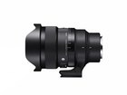 SIGMA AF 15mm / 1.4 DG DN DIAGONAL FISHEYE Art  L-Mount (Full Frame)