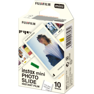 FUJI INSTAX Mini Photo Slide Film, 10x foto