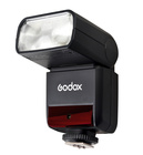 GODOX TT350-O systémový blesk (GN 36 - ISO 100/35mm) pro MFT (Olympus/OM System/Panasonic)