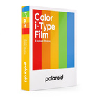 POLAROID Instant Film Color i-Type pro Polaroid i-Type (8 snímků)
