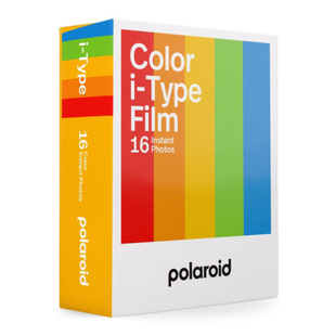POLAROID Instant Film Color i-Type Double pro Polaroid i-Type (16 snímků)