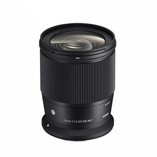 SIGMA AF 16mm / 1.4 DC DN Contemporary  Canon RF (APS-C)