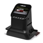 REFLECTA x66-Scan skener negativů/dia (Typ 120 / 135 (35 mm) / 127 / volitelně 126), 4,3" LCD, 14 MPix, SD/SDHC/SDXC (max. 128 GB), USB 2.0, HDMI