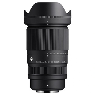 SIGMA AF 16 - 300mm / 3.5 - 6.7 DC OS Contemporary  Fuji X (APS-C)