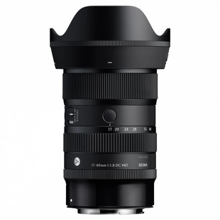 SIGMA AF 17 - 40mm / 1.8 DC Art  Canon RF (APS-C)