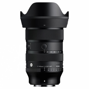 SIGMA AF 17 - 40mm / 1.8 DC Art  Fuji X (APS-C)