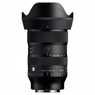 SIGMA AF 17 - 40mm / 1.8 DC Art  Sony E (APS-C)