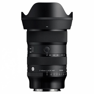 SIGMA AF 17 - 40mm / 1.8 DC Art  L-Mount (APS-C)