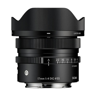 SIGMA AF 17mm / 4.0 DG Contemporary  Sony E (Full Frame)