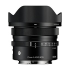 SIGMA AF 17mm / 4.0 DG Contemporary  Sony E (Full Frame)