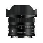 SIGMA AF 17mm / 4.0 DG Contemporary černý  L-Mount (Full Frame)