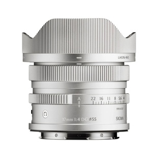 SIGMA AF 17mm / 4.0 DG Contemporary stříbrný  L-Mount (Full Frame)
