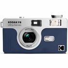 KODAK ULTRA F8 modrý, analogový fotoaparát, fix-focus (1/120s, 28mm / F8.0)
