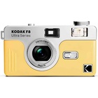 KODAK ULTRA F8 světle žlutý, analogový fotoaparát, fix-focus (1/120s, 28mm / F8.0)