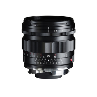 VOIGTLANDER Apo-Lanthar 28mm / 2.0 Aspherical černý, Leica M bajonet