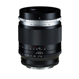 VOIGTLANDER Portrait Heliar 75mm / 1.8 černý, Sony E bajonet