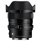 SIGMA AF 20mm / 2.0 DG Contemporary  Sony E (Full Frame)