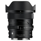 SIGMA AF 20mm / 2.0 DG Contemporary černý  L-Mount (Full Frame)