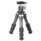LEOFOTO Ranger LS-223C karbonový stolní stativ + kulová hlava LH-25 (max. výška 38 cm / složený 27 cm, zátěž 6 kg, hmotnost 720 g)