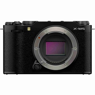 FUJI X-M5 tělo černé, 26.1 MPix