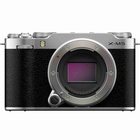 FUJI X-M5 tělo stříbrné, 26.1 MPix
