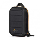 LOWEPRO pouzdro Hardside CS 40, černé (10,3x6,5x16,2 cm)