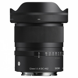SIGMA AF 12mm / 1.4 DC Contemporary  Sony E (APS-C)